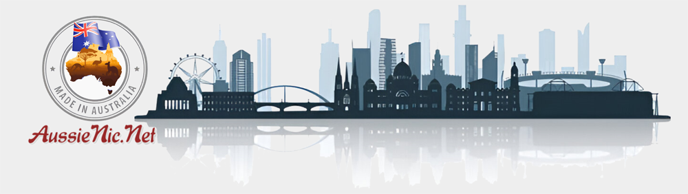 Made in Australia - Garden City Logo